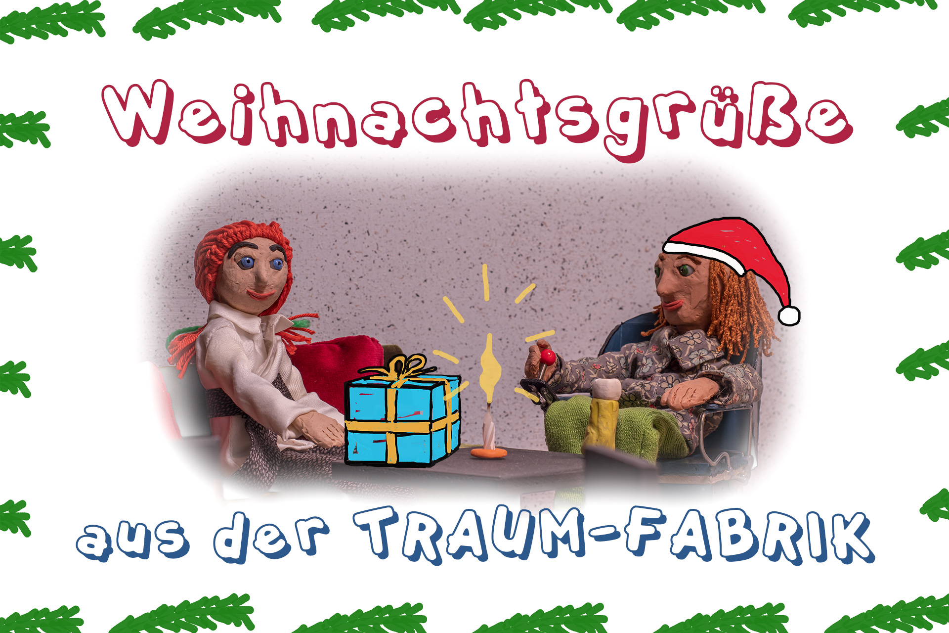 Weihnachtsgruß.aus.der.TRAUM FABRIK.2020